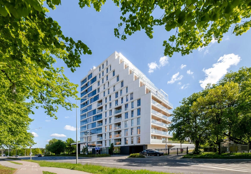 TARAS 18m2/ Morze/ siłownia/ sauna