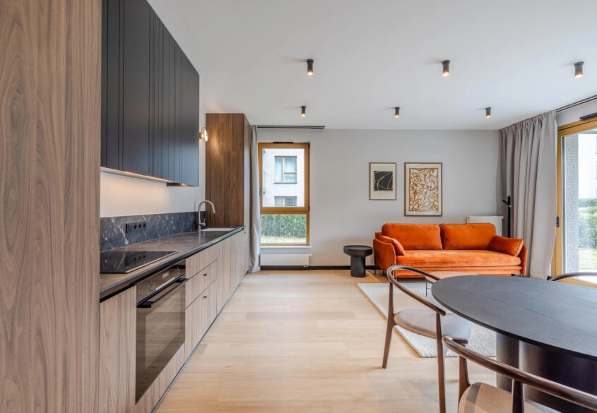 Apartament Premium z ogrodem | Atrium Oliva