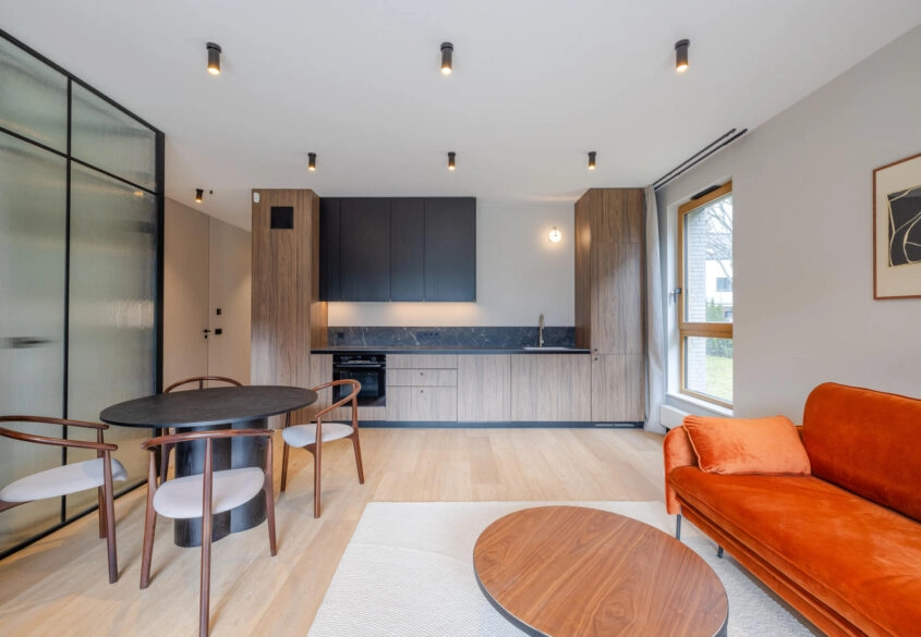 Apartament Premium z ogrodem | Atrium Oliva