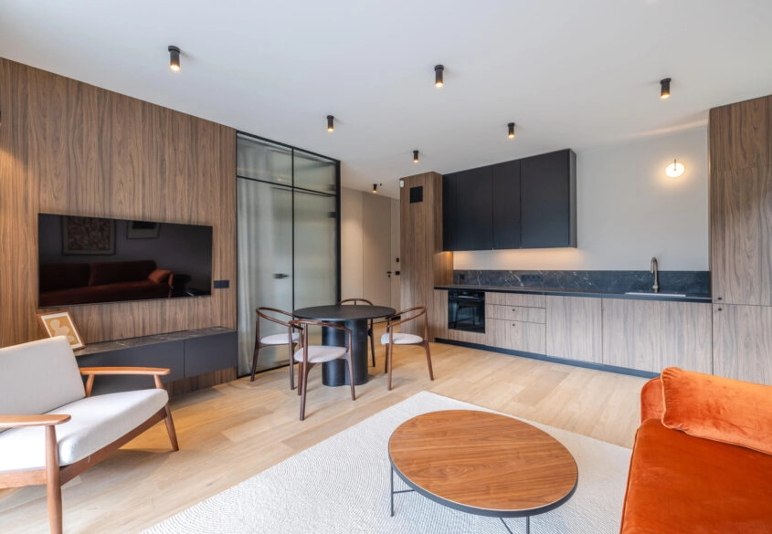 Apartament Premium z ogrodem | Atrium Oliva