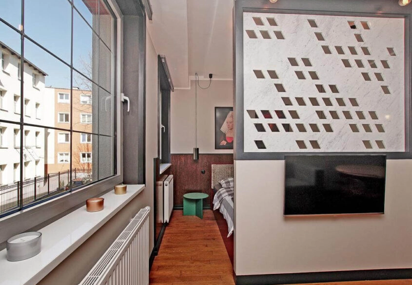 Apartament na TARTACZNEJ 2