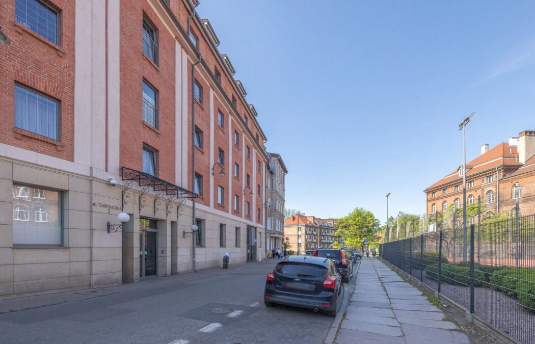 Apartament na TARTACZNEJ 2