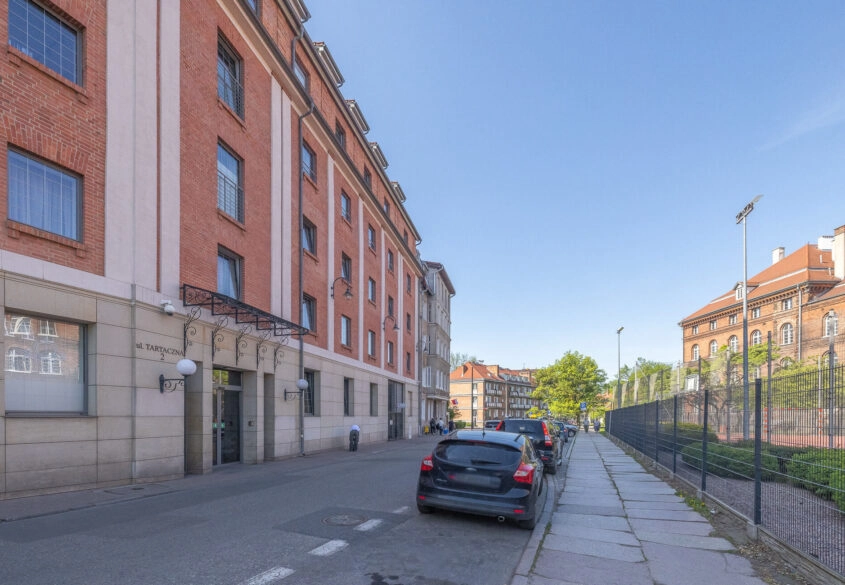 Apartament na TARTACZNEJ 2