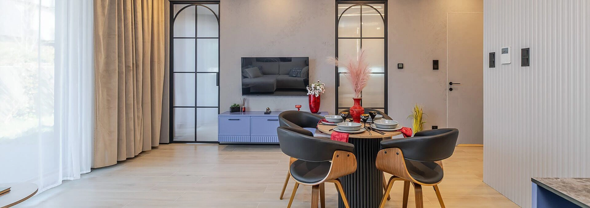 Nowe Kolibki apartament na sprzedaż