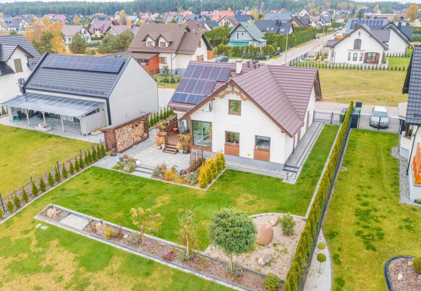 Dom z linią brzegową Jeziora Stężyckiego! Od zaraz