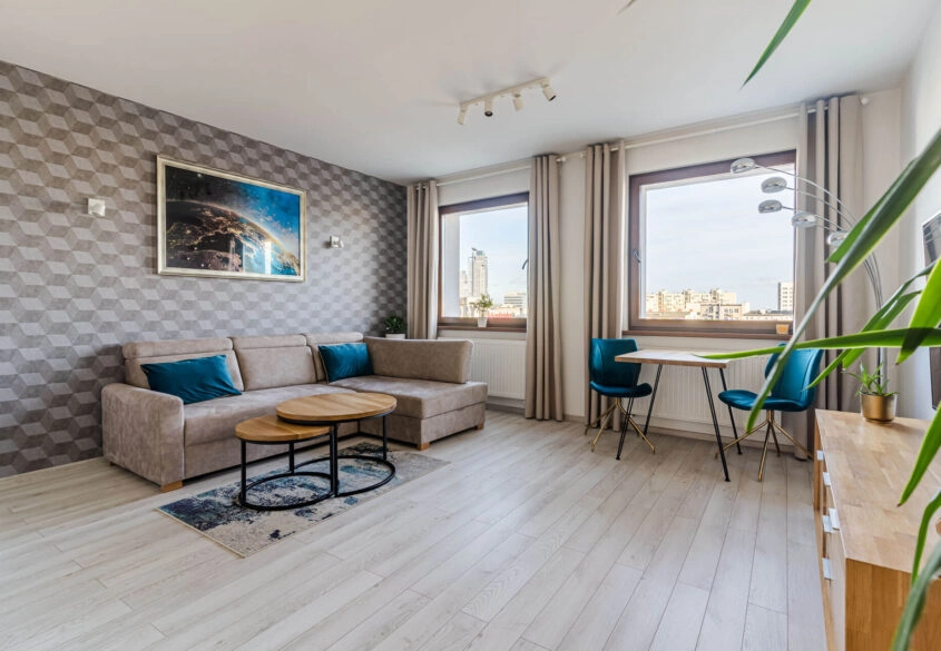 Apartament W Centrum Miasta Gdyni
