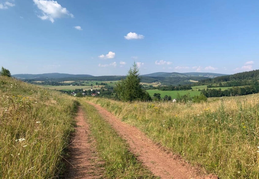 Siedlisko Granicznik (Markgrund)