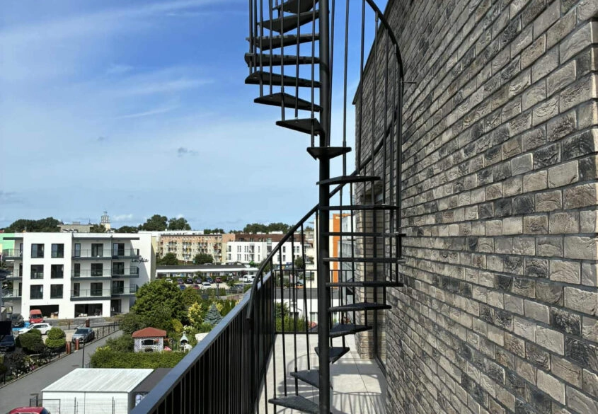 Nowy apartament na Helu, pow. 70m2, duży taras