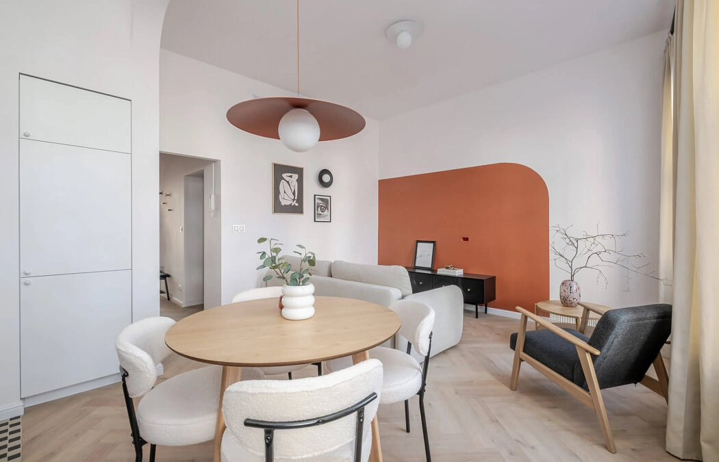 Luksusowy apartament z widokiem na Motławę