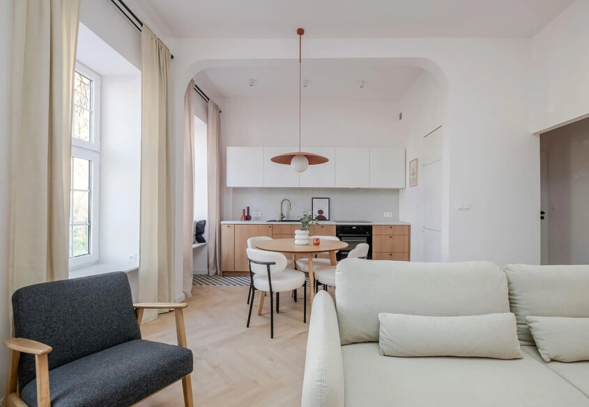 Luksusowy apartament z widokiem na Motławę
