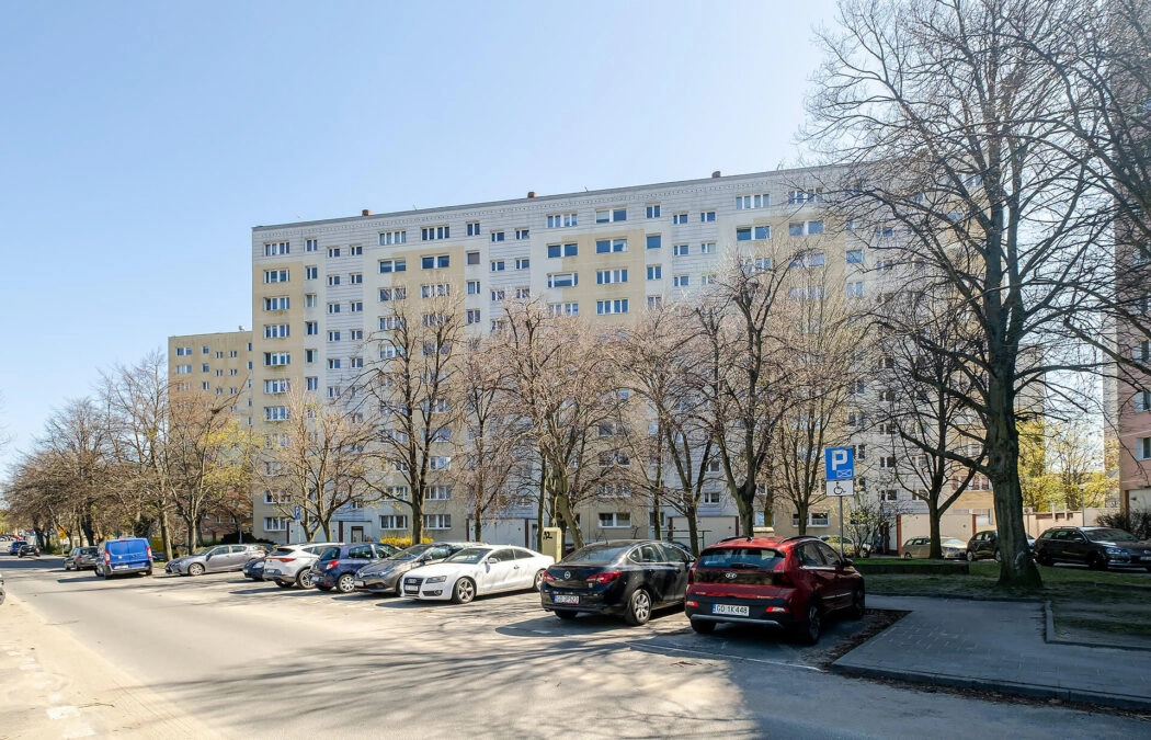 Morena-4 pokoje z pięknym widokiem! Bez prowizji!