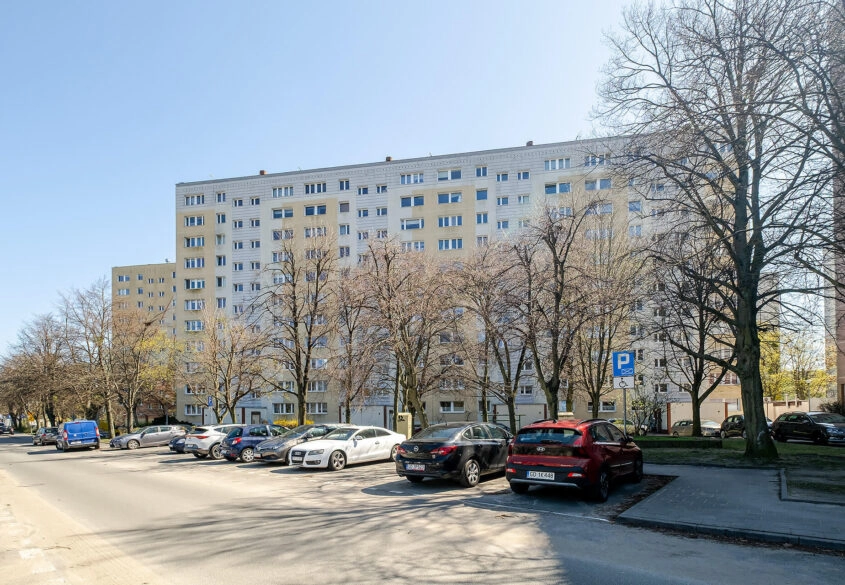 Morena-4 pokoje z pięknym widokiem! Bez prowizji!