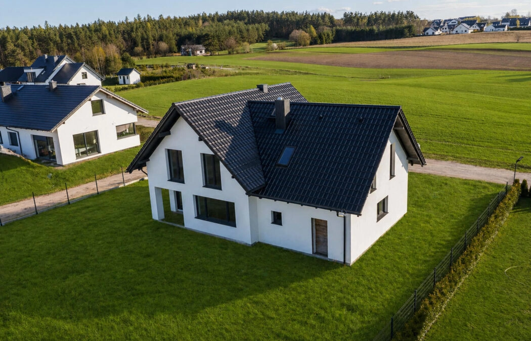 Rodzinny azyl na Kaszubach -Twój dom! Bez prowizji
