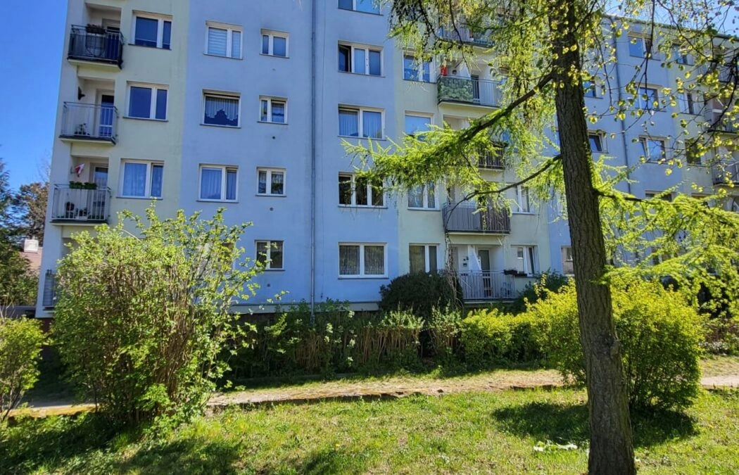 Mieszkanie 2 pok w Oliwie na parterze