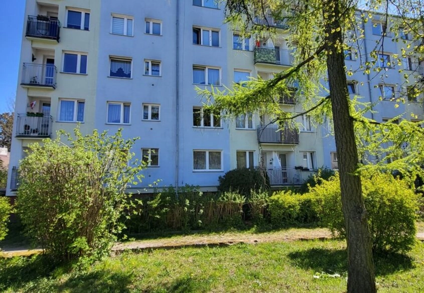 Mieszkanie 2 pok w Oliwie na parterze
