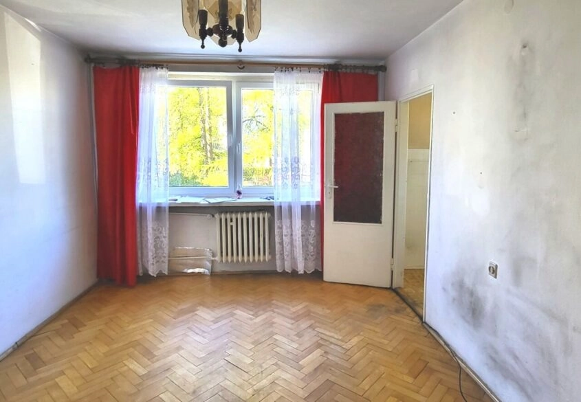 Mieszkanie 2 pok w Oliwie na parterze