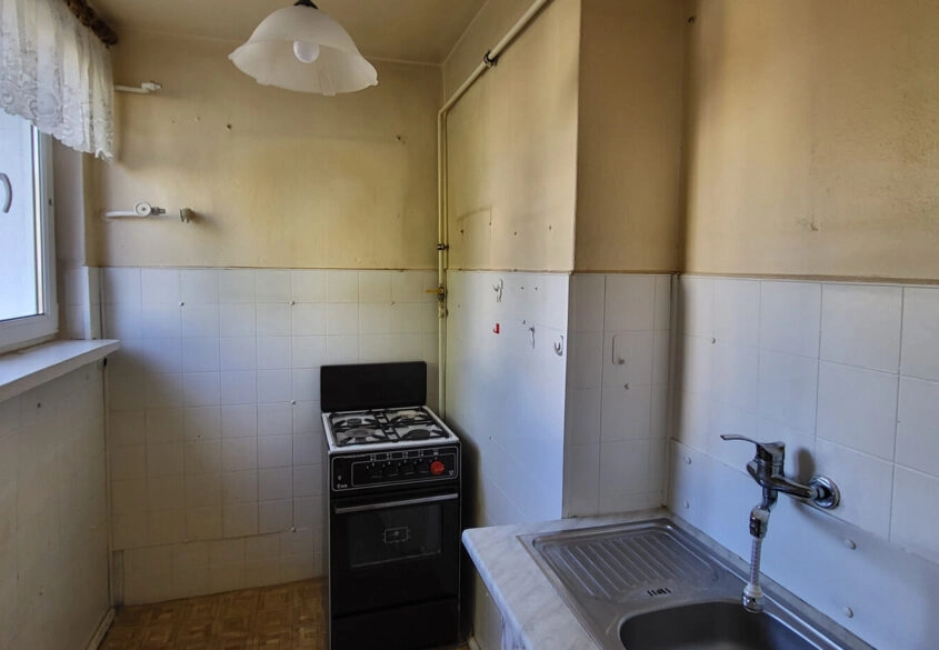 Mieszkanie 2 pok w Oliwie na parterze