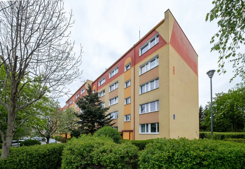 1 piętro! 3 pokoje z loggią i widokiem na zieleń