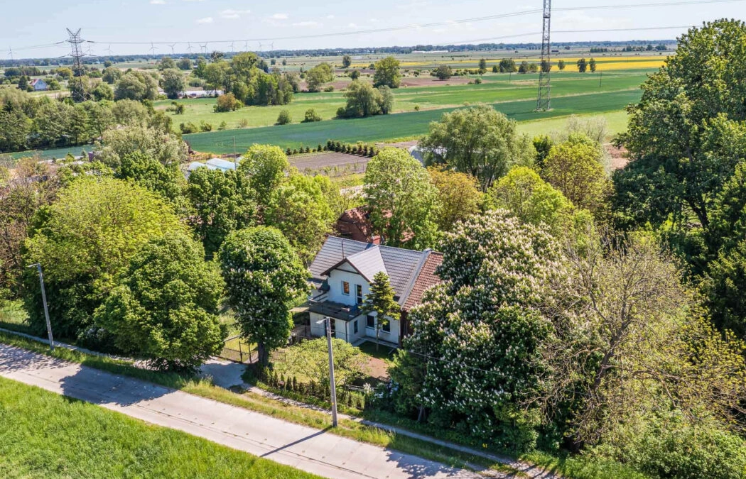 Gdańsk Lipce Budynek Jednorodzinny