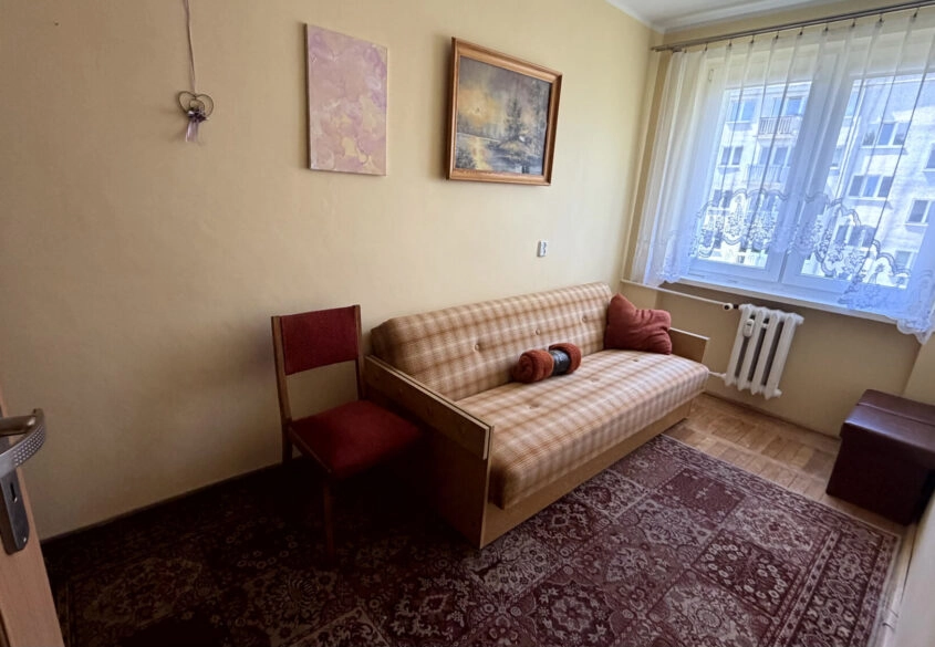 2 pokoje, 33m2, ul. Kołobrzeska przy Alfa Centrum