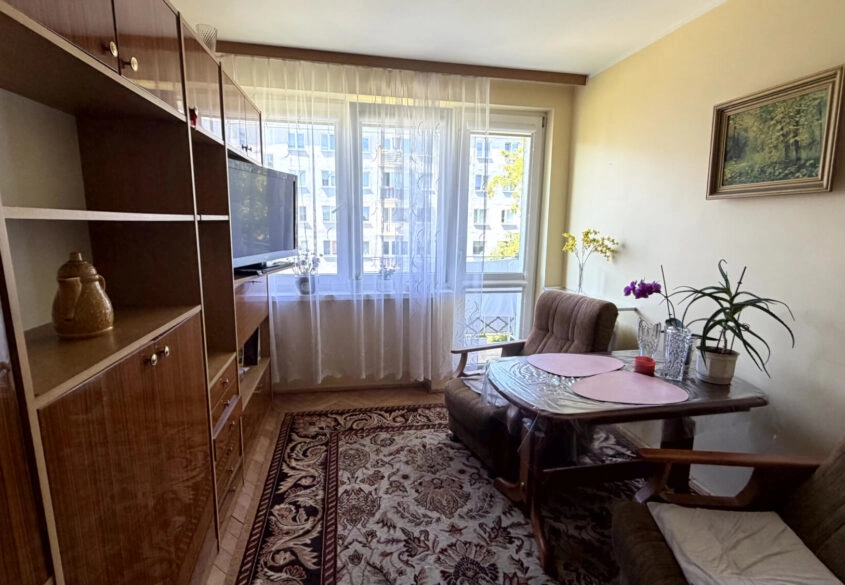 2 pokoje, 33m2, ul. Kołobrzeska przy Alfa Centrum