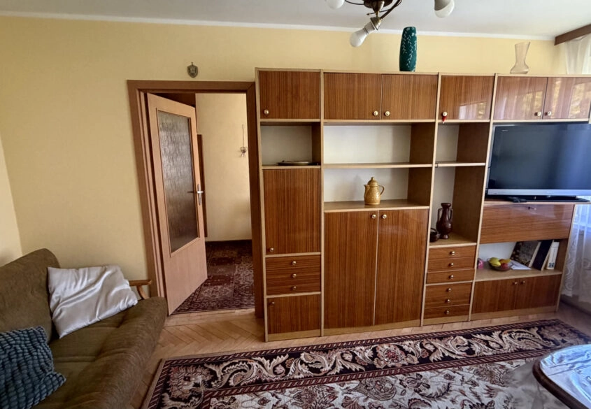 2 pokoje, 33m2, ul. Kołobrzeska przy Alfa Centrum