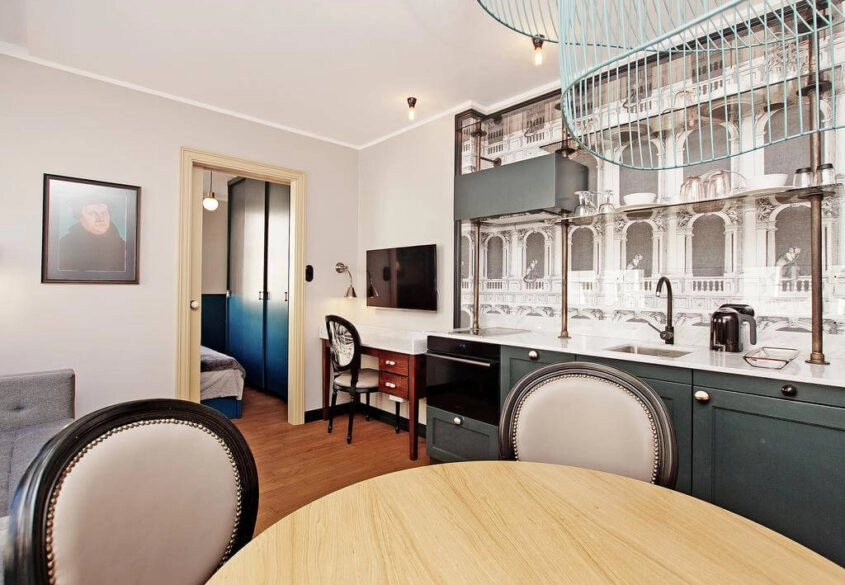 Apartament inwestycyjny 28,94m2 na Tartacznej 2