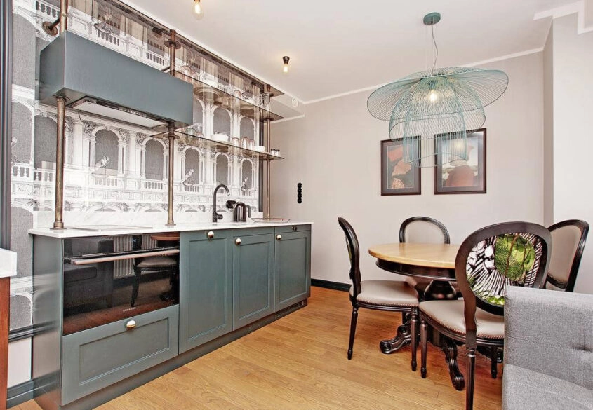 Apartament inwestycyjny 28,94m2 na Tartacznej 2