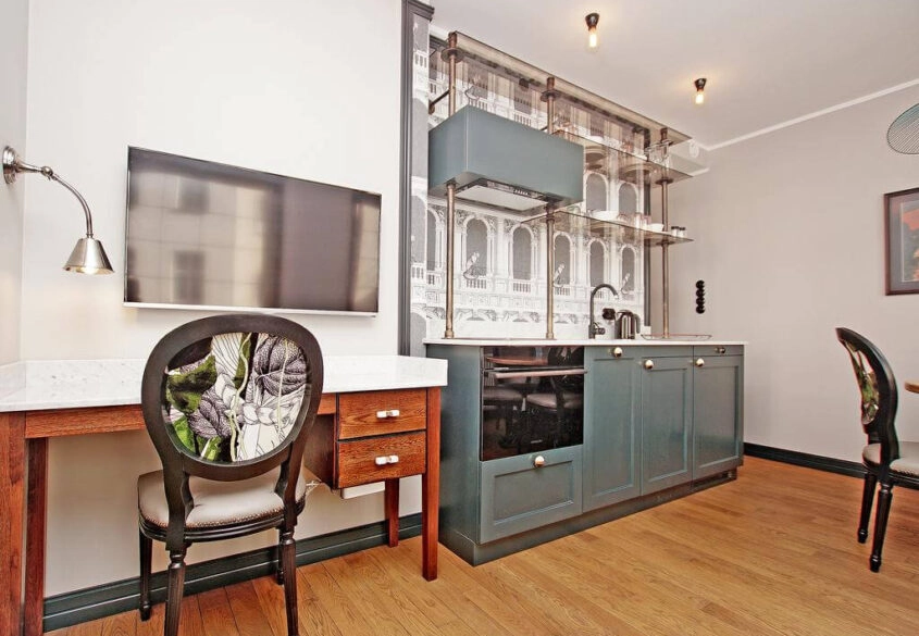 Apartament inwestycyjny 28,94m2 na Tartacznej 2