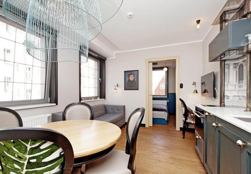 Apartament inwestycyjny 28,94m2 na Tartacznej 2