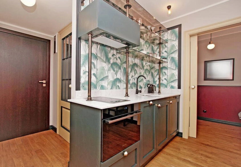 Apartament 26,04m2 centrum Starego Miasta Gdańsk