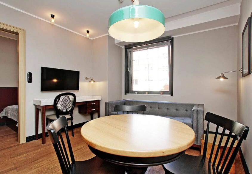 Apartament 26,04m2 centrum Starego Miasta Gdańsk