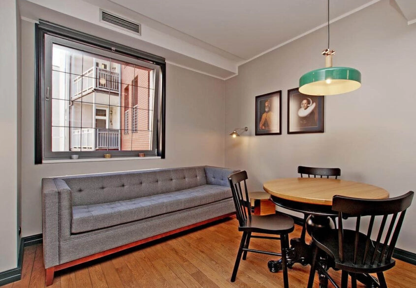 Apartament 26,04m2 centrum Starego Miasta Gdańsk