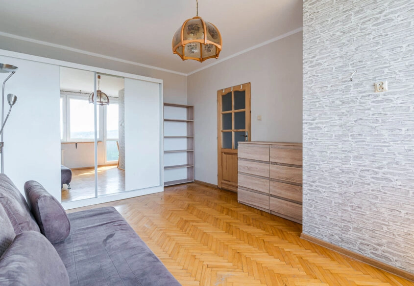 Panorama na Gdańsk! Dla rodziny i na wynajem!