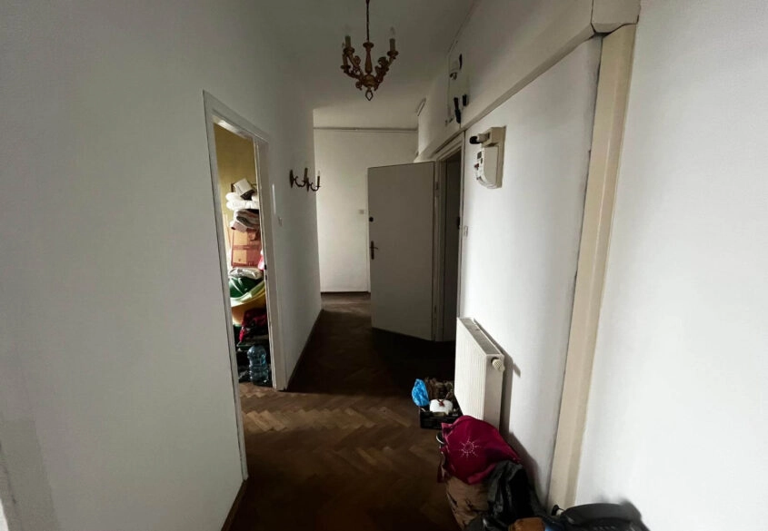 3 pokoje w centrum Wrzeszcza!