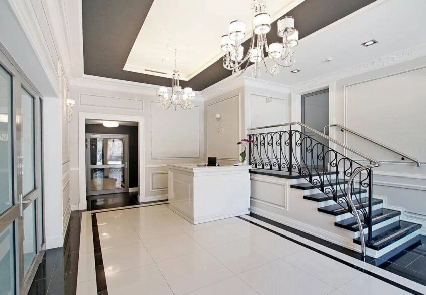Trzy apartamenty o łącznej pow. 85,6m2