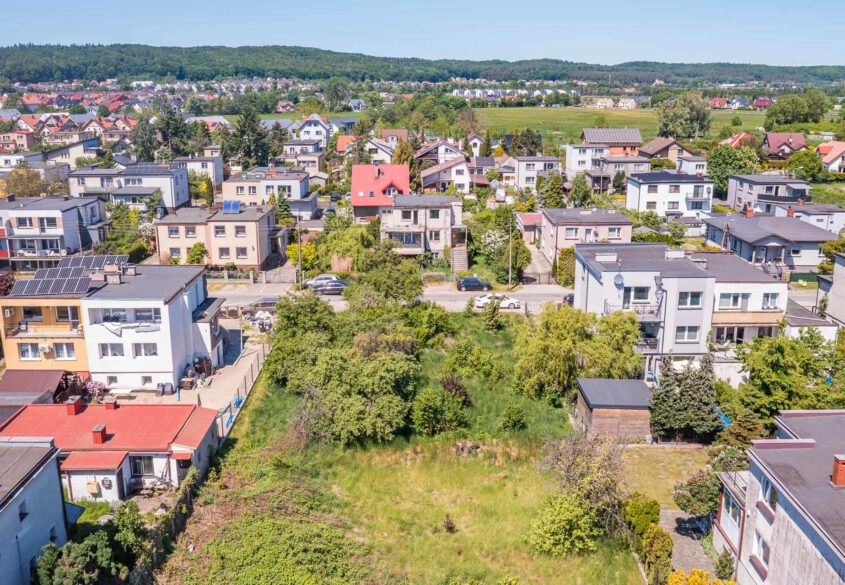 Reda - Idealna Działka pod Budowę Domu!