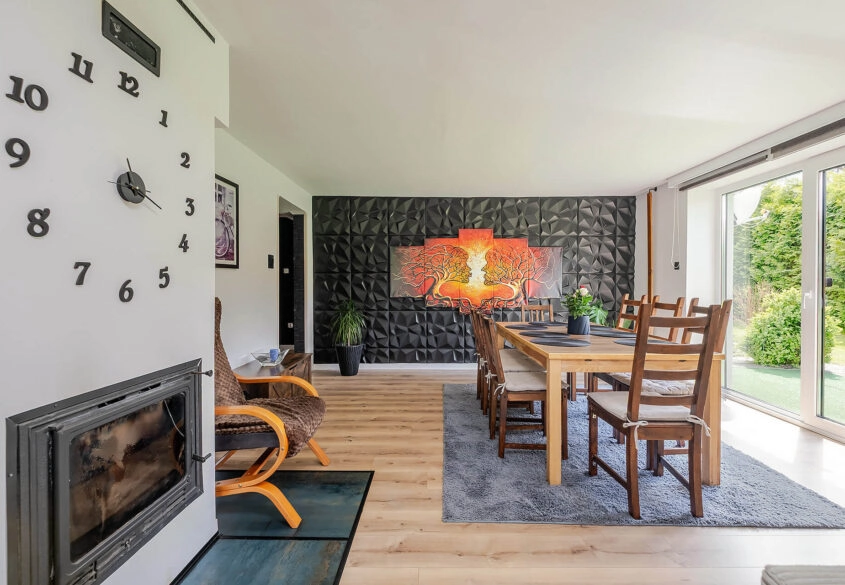 Dom z fotowoltaiką | Działka 2115 m² | Kolnik