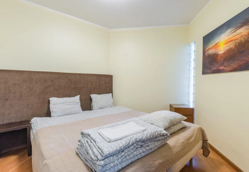 2 apartamenty nad morzem w pakiecie
