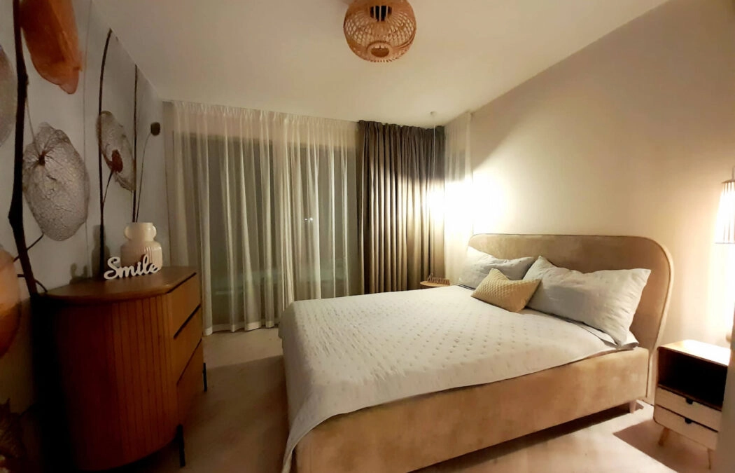 2 apartamenty nad morzem w pakiecie