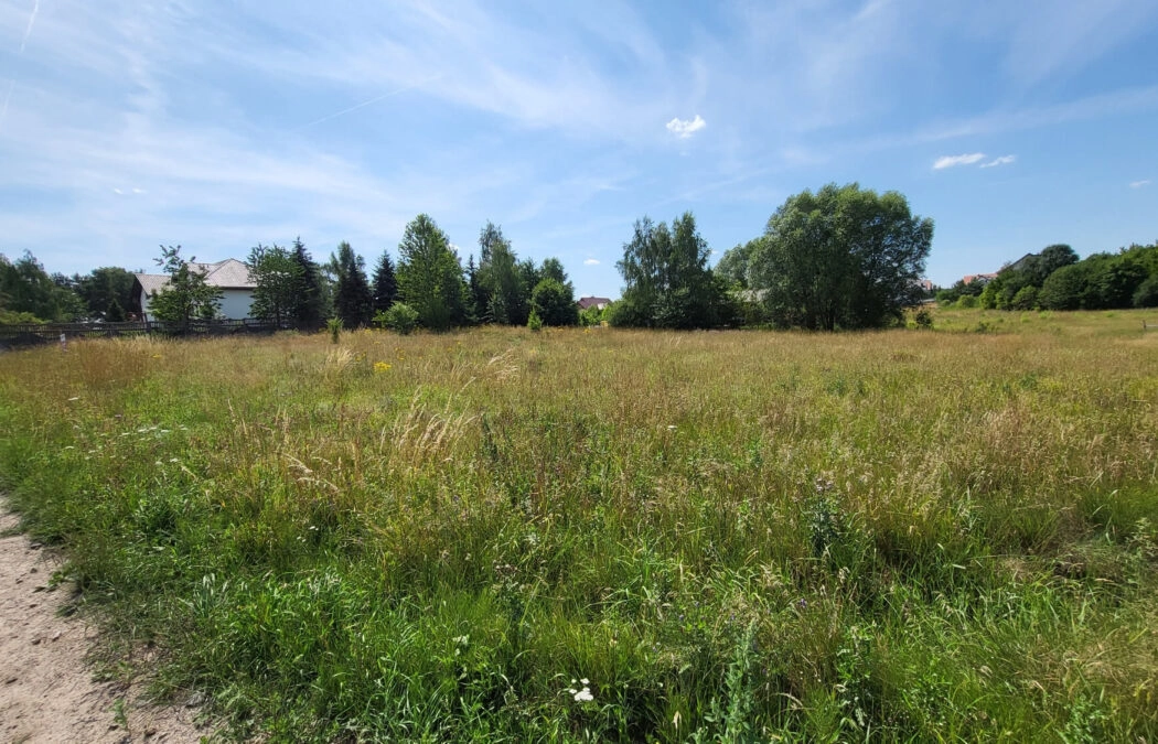 1.203 m2 w Dobrzewinie, dobrze skomunikowana
