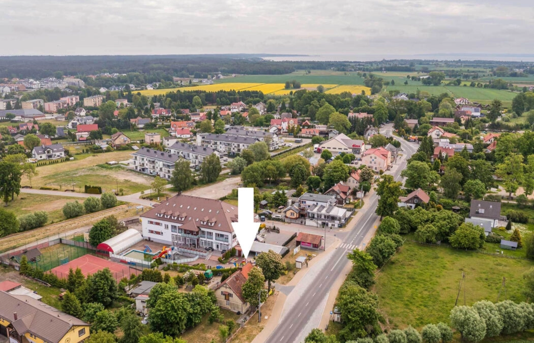 Dom z duszą i potencjałem - Centrum Sztutowa!