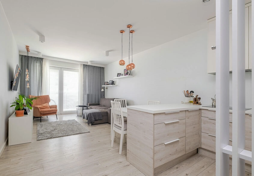 Cztery oceany 3 pok  Gdansk Przymorze