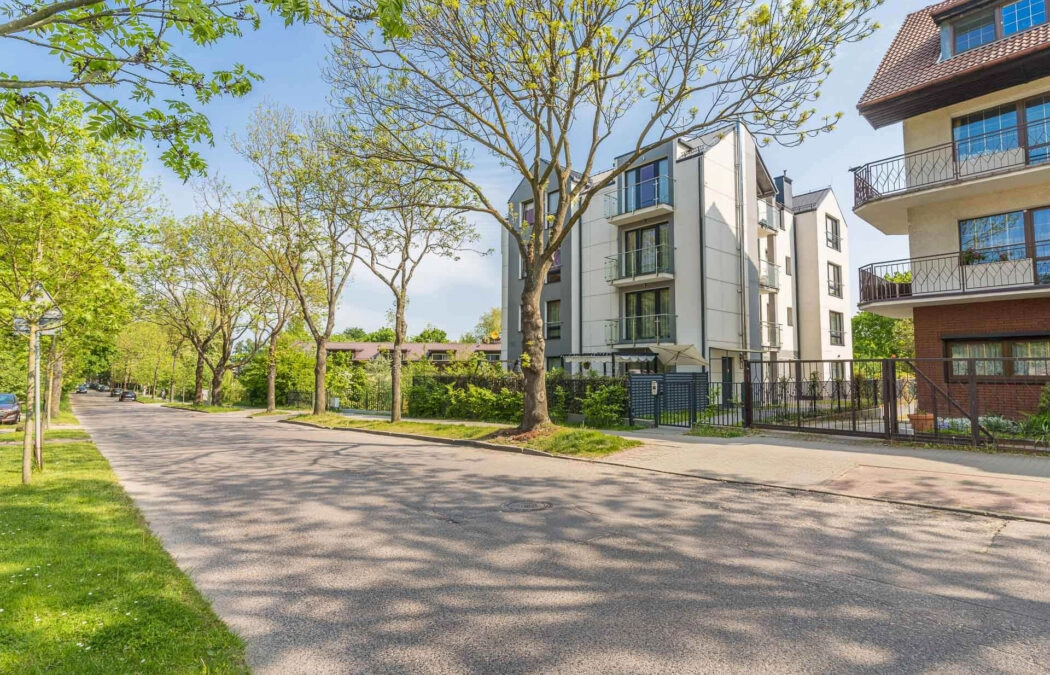 Unikalny penthouse - Gdynia Orłowo!