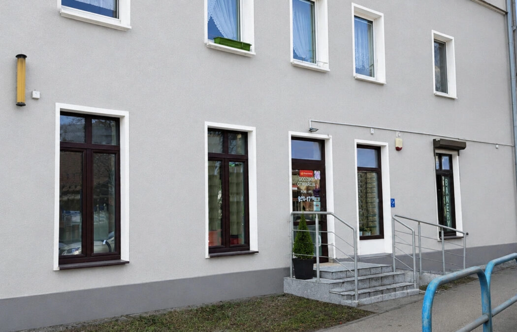 Lokal usługowy przy ul. Wyspiańskiego we Wrzeszczu