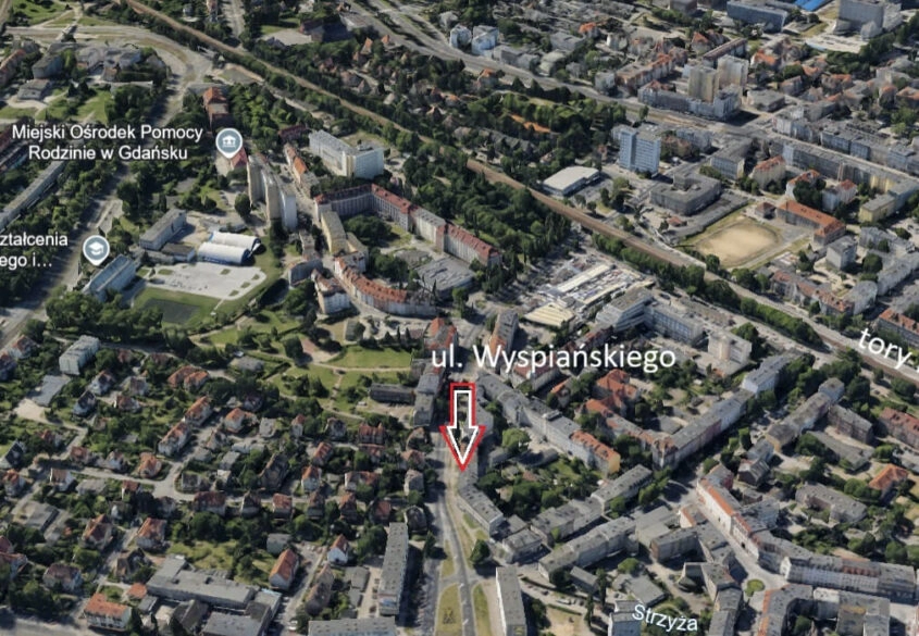 Lokal usługowy wraz z mały mieszkaniem w komplecie