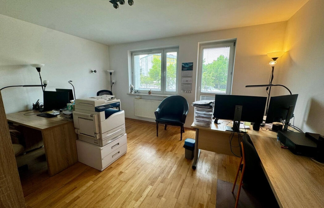 3-pokojowy lokal na biuro 62m2 na Oruni Górnej!
