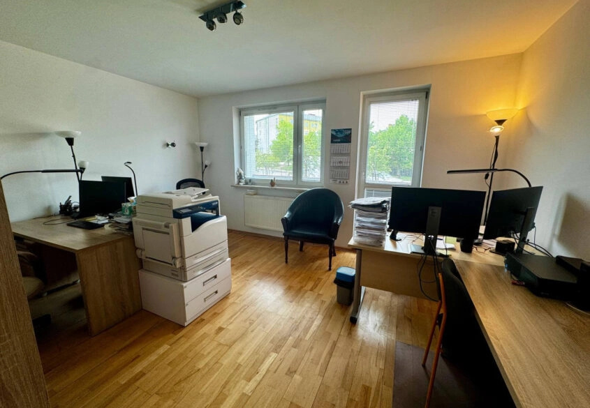 3-pokojowy lokal na biuro 62m2 na Oruni Górnej!