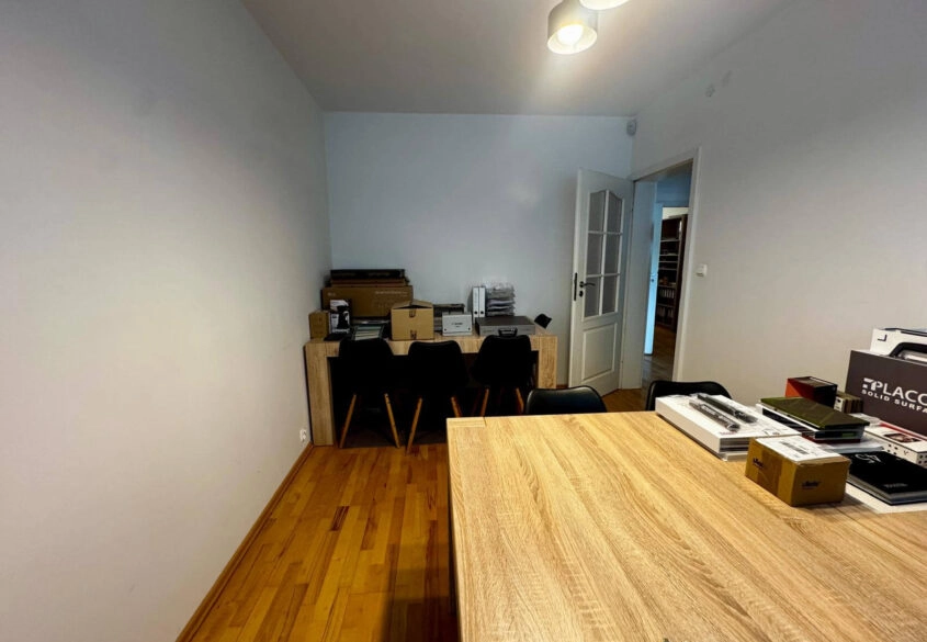 3-pokojowy lokal na biuro 62m2 na Oruni Górnej!