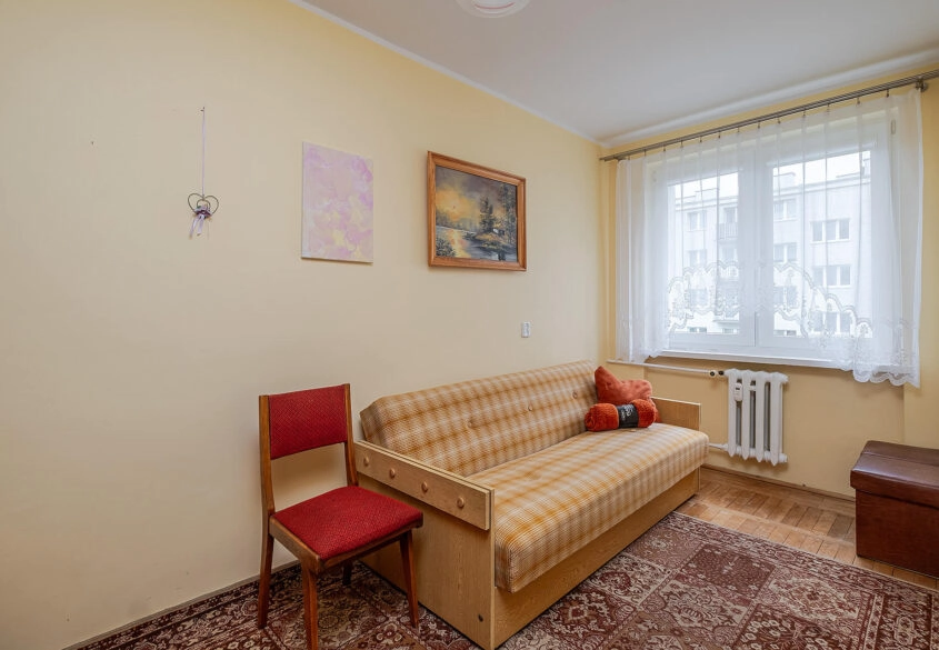 2 pokoje, 33m2, ul. Kołobrzeska przy Alfa Centrum